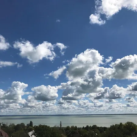Frühstückspension Toranezo Haz Balatongyörök