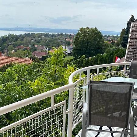 Couette-café Toranezo Haz Balatongyörök