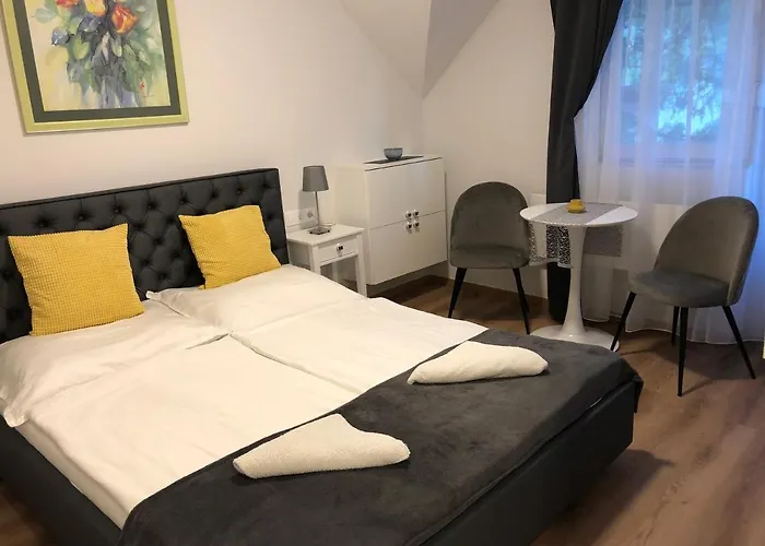 Toranezo Haz Bed & Breakfast Balatongyörök