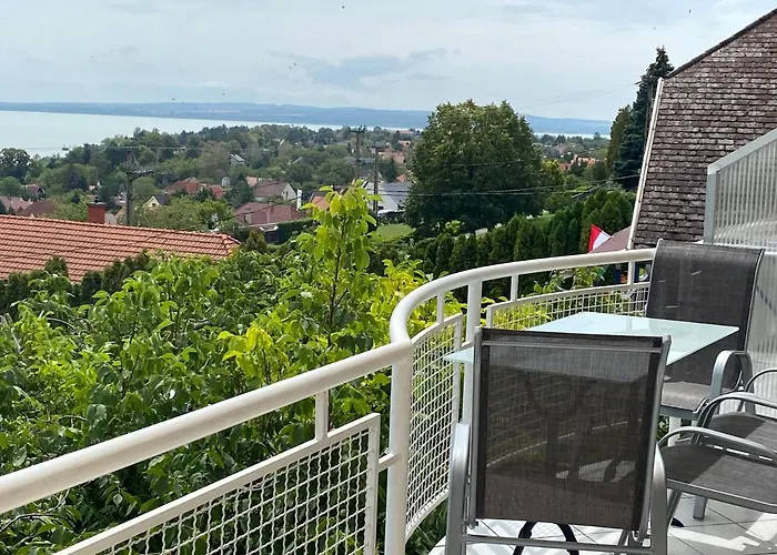 Bed & Breakfast Toranezo Haz Balatongyörök